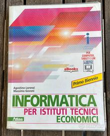 Informatica per istituti tecnici tecnologici