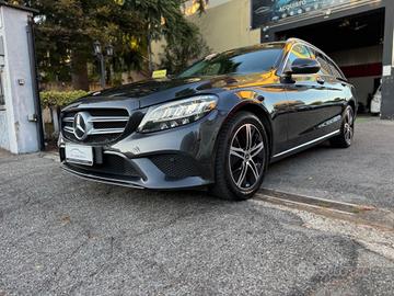 Mercedes-benz C 200 d S.W. Auto Sport Plus