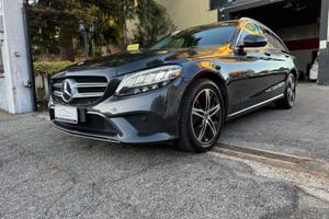 Mercedes-benz C 200 d S.W. Auto Sport Plus