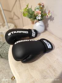 guantoni da box e altri sport 