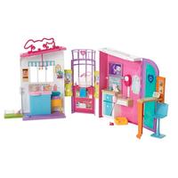Barbie playset Veterinario richiudibile