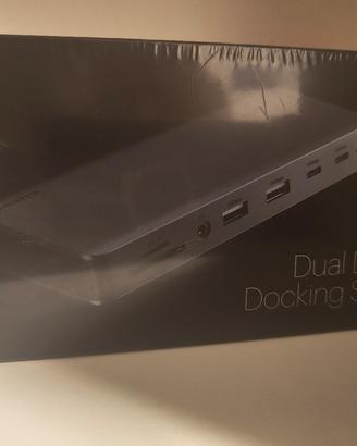 Samsung Dual Display Docking Station - Sigillato 