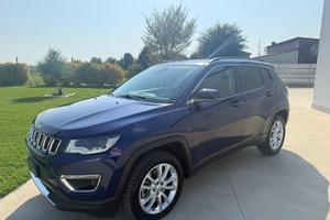 Jeep Compass 1.3 Turbo T4 190 CV PHEV AT6 4xe Limi