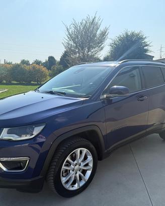 Jeep Compass 1.3 Turbo T4 190 CV PHEV AT6 4xe Limi