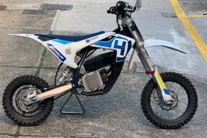 Husqvarna EE5 - Moto elettrica bambino 50
