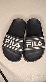 Ciabatta Fila Morro Bay Slipper Tdl Unisex Bambini