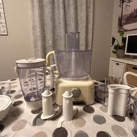 Robot da cucina Kenwood MultiPro con accessori