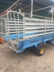 Autocaricante fort Autocaricante fieno fort modell