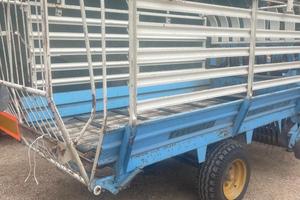 Autocaricante fort Autocaricante fieno fort modell