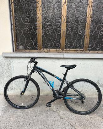 Mountain Bike B'Twin Decathlon MTB