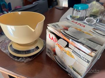 Bilancia da cucina LAICA vintage