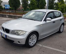 BMW 116i CAT 5 PORTE TAGLIANDATA 05-2005