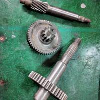 Ingranaggi rapporti mbk booster