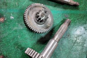 Ingranaggi rapporti mbk booster