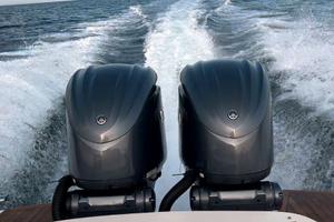 Coppia Motori Yamaha F250 NSB X 25" come nuovi