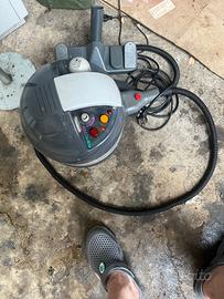 Eco pro 3000 per pulizia a vapore