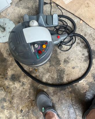 Eco pro 3000 per pulizia a vapore