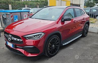 Mercedes GLA 250EQ