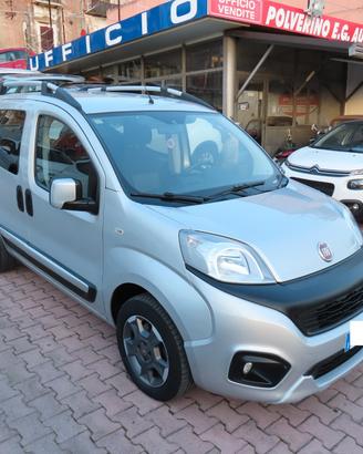 Qubo 1.3 MJT Trekking SOLO 87.000 KM CERT 2017