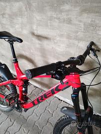 Trek remedy 9 rsi biammortizzata
