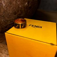 Anello fendi
