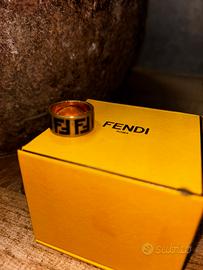 Anello fendi