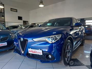 Alfa Romeo Stelvio 2.2 Td 190 cv AT8 Q4 Super