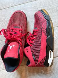 Jordan Flight Club 80's Fire Red (2013) num. 44