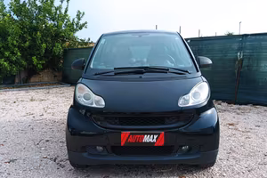 Smart ForTwo 1000 52 kW coupé pulse