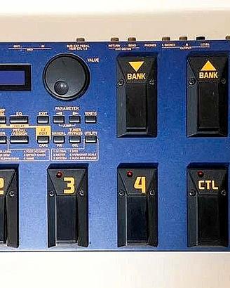 Pedaliera multieffetto Boss GT3