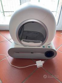 Lettiera autopulente Smart - App + Antiodore