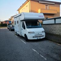 camper CHALLENGER 141 