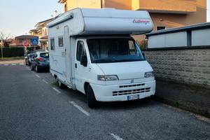 camper CHALLENGER 141 