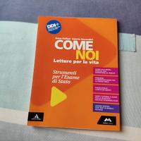 Libro di Antologia Classe terza + Libro per esame