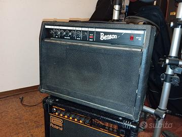 ampli per chitarra Benson 40w
