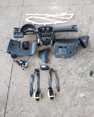 Kit Airbag Opel Astra J 2009