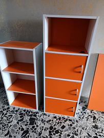  scarpiera  libreria 