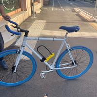 Fixed bike