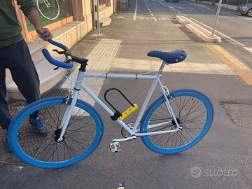 Fixed bike