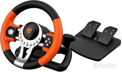 Gran turismo sport + volante PlayStation 