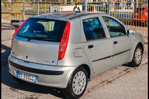 Fiat Punto 1.2 16v 80cv