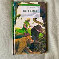 Elfi e Draghi – Edna O’Brien (Einaudi Ragazzi)