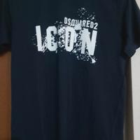Icon Dsquared2 blu 2XL
