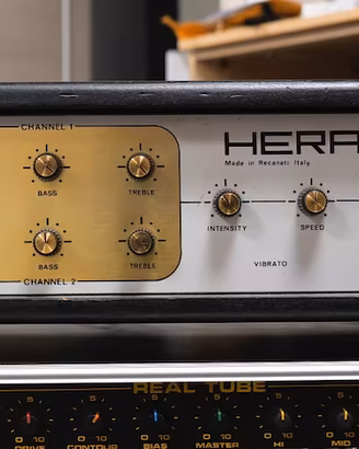amplficatore EKO HERALD IV