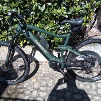 Haibike All trial  XL