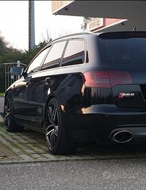 Audi a6 c6 4f