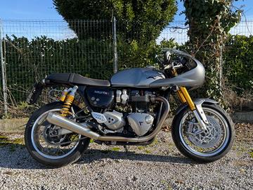Triumph Thruxton 1200
