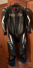 Tuta intera spidi tg50