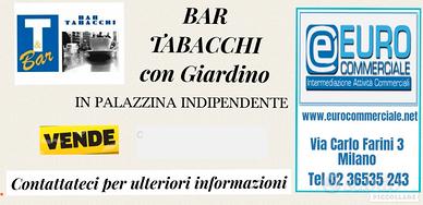 703/16 BAR TABACCHERIA RICEVITORIA di mq 80