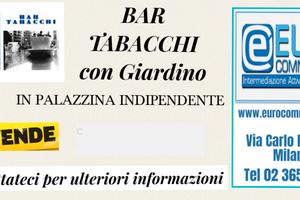 703/16 BAR TABACCHERIA RICEVITORIA di mq 80
